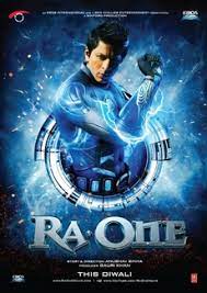 The number one movie right now is. Ra One Wikipedia