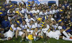 Banfield won 5 direct matches.boca juniors won 16 matches.10 matches ended in a draw.on average in direct matches both teams scored a 2.55 goals per match. Boca Juniors Crowned Argentine Champs After Rivals Banfield Loss