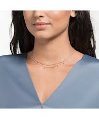 Vendita COLLANA SWAROVSKI DONNA DOPPIA PENÉLOPE