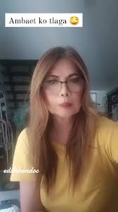 Obvious ba? 🥴 #ShowbizUpdate #moira #catriona #snob #everyoneシ゚ #everyone  #followers