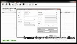 Aplikasi apbdes excel software administrasi desa full gratis update format administrasi desa. Software Administrasi Data Penduduk Desa Pintar Mudah Dan Murah Youtube