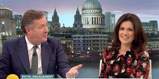—piers morgan (@piersmorgan) january 15, 2020. Piers Morgan And Meghan Markle Went To The Pub Before Her First Date With Prince Harry