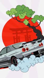 Pin By The Jdm Elite On Jdm Wallpapers In 2020 Art Cars Custom Cars Jdm Wallpaper
