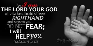 Isaiah 41 For I Am The Lord Your God Who Takes Hold Of Your Right Hand And Says Isaiah 41 Quotes About God Prophet Isaiah