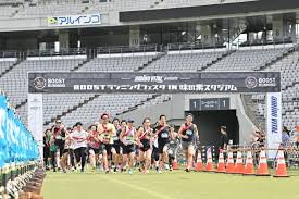 味の素 スタジアム マラソン