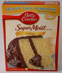 In large bowl, beat yellow cake ingredients with electric mixer on low speed 30 seconds, then on medium speed 2 minutes, scraping bowl occasionally. Yellow Cake Mix Recipes Wiki Fandom
