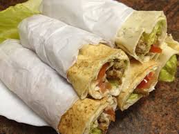 شاورما دجاج Food Mediterranean Recipes Middle Eastern Recipes