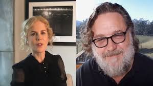Последние твиты от russell crowe (@russellcrowe). Old Friends Nicole Kidman And Russell Crowe On Meryl Streep Tv Roles Variety