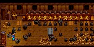 Stardew Valley Glitch Gives Players Two Chickens From One Void Egg