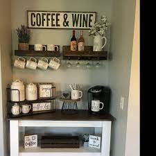 I hope you will find inspiration to set up an inviting coffee station for yourself and guests. 115 Best Coffee Bar Ideas Images In 2020 Coffee Bar Coffee Bar Home Home Coffee Stations Wine And Coffee Bar Coffee Bar Home Home Coffee Stations