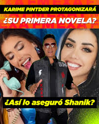 ¿La #matrioshka en camino hacia la cima? A lo mejor se nos hace ver a  #KarimePintder en una novelaaa 👀🤩