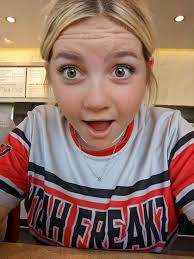 We want to wish a happy birthday our home run hitting, first base playing ,  lefty, our very own #45. She has a smile that can light up a room! Happy  Birthday