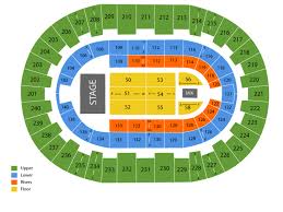 North Charleston Coliseum Seating Chart And Tickets