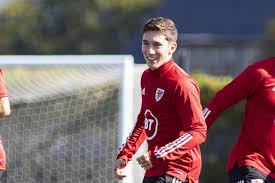 So, who is harry wilson? Wales Winger Harry Wilson Closing In On 15m Move To Burnley Reports