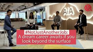 Need to answer three exams for the role. Notjustanotherjob A Dream Career Awaits If You Look Beyond The Surface