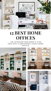 Best Wfh Home Offices In 2020 Office Space Design Office Design Home Office Storage