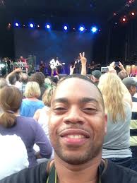 Earth, Wind, & Fire concert. Mainz, Germany