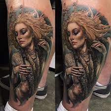 High quality, sterile and safe piercings with a wide assortment of jewelry to choose from. Wyld Chyld Tattoo On Twitter Check Out This Piece By Award Winning Wyld Chyld Tattoo Artist And Ink Master Star Sarah Miller Wyldchyldtattoo