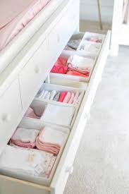 Baby Clothes Storage Ideas For Small Spaces One Sweet Nursery