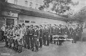 Image result for Outside White 1918 Military