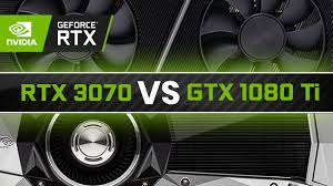 The rtx 3060 ti was impressive withy ray tracing and dlss enabled, again matching the rtx 2080 super and outstripping the rx 6800's average frame rate too, but ultimately a fair way behind the rtx 3070. Nvidia Rtx 3070 Vs 1080 Ti Benchmark 37 Better Than 1080 Ti