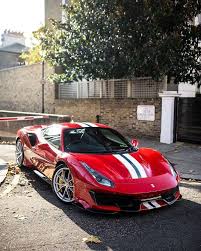 Ferrari Fan Page Auf Instagram Perfekter Engel Um Ferrari 488 P Luxus Ferrari 488 Ferrari Car Sport Cars