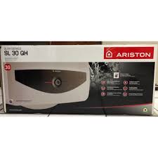 50 ltmax temperature 80 0 c. Water Heater Ariston Sl 30 Qh Shopee Indonesia