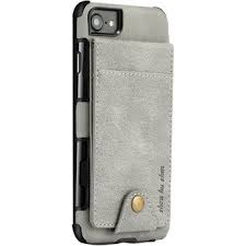 Dès l'instant où vous utilisez l'iphone 6s, vous découvrez des sensations inédites. Funda De Billetera Ecocuero Para Iphone 6s Iphone 6 Gris Linio Chile Mo012el1l5p3ulacl