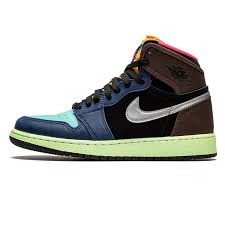 Check spelling or type a new query. Air Jordan 1 Retro High Gs Tokyo Bio Hack Kick Game