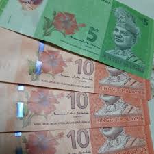 Mata wang malaysia dipanggil ringgit. Duit Baru Rm10 No Siri Berturut Antiques Currency On Carousell