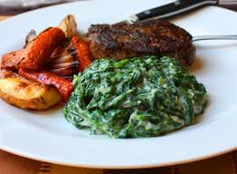 Hundreds of delicious recipes for every food preference. Creamed Spinach Food Wishes Video Keeprecipes Your Universal Recipe Box
