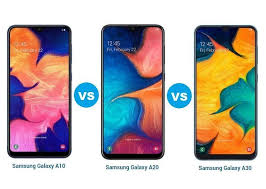 Samsung Galaxy A10 Vs A20 Vs A30 Compare Specs Design And Performance Samsung Galaxy Wallpaper Samsung Galaxy Wallpaper Android Samsung