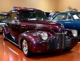 1940 Chevy Deluxe 26 500 00 By Streetrodding Com Street Rods Classy Cars Amazing Cars