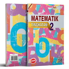 Rimbunan Ilmu Buku Teks Matematik Tingkatan 2 Gallery Bookstore Online