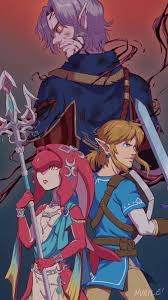 Pin By Aaron Quinn On Mipha Zelda Breath Of The Wild Zelda Breath Breath Of The Wild Anime