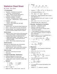 Statistics Symbols Cheat Sheet Google Search Statistics Math Statistics Symbols Ap Statistics