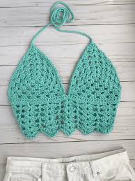 We did not find results for: 24 Crochet Bralette Patterns Crochet News