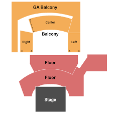 Aura Seating Chart Portland Me