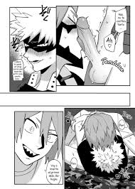 Boku No Hero Doujinshis [KiriBaku] Hes a prodigy, Boku No Hero Doujinshis  [KiriBaku] Hes a prodigy Page 34 - Niadd