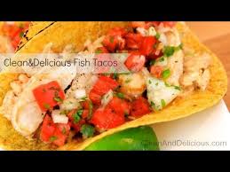 Use the pin icon on the image below (hover to see it on desktop). How To Make Fish Tacos Easy Fish Taco Recipe Youtube