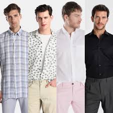 Disponemos de un amplio catálogo de camisas a medida, confeccionada y de nuestra exclusiva marca el corte militar. Segundas Rebajas De El Corte Ingles 11 Camisas Para Hombre Por Menos De 25 Euros