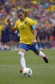 Em tóquio, ela e as colegas esperam conquistar um ouro inédito para seleção feminina. 19 Melhor Ideia De Marta Jogadora De Futebol Jogadora De Futebol Jogadora Futebol