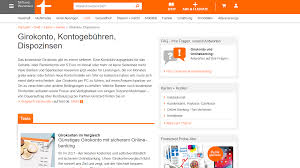 Bei dem test wurden grobe mängel bei den banken aufgedeckt. Neuer Service Vergleich Von Girokonten Bei Stiftung Warentest Moglich Wirtschaft Nordbayern