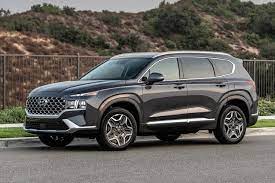 현대 싼타페) is a sport utility vehicle (suv) produced by the south korean manufacturer hyundai since 2000. 2021 Hyundai Santa Fe S New Powertrains Detailed Including A Hybrid