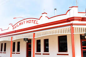 The heyfield medical centre provides the highest standard of patient care and medical services to over 3,000 patients and is. Railway Hotel Heyfield Heyfield Vic Pub Info Publocation