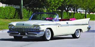 1959 Chrysler Windsor Convertible Chrysler Windsor Chrysler Convertible
