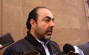 Mesa Revuelta/¿Dónde está el "Caco" Leal?