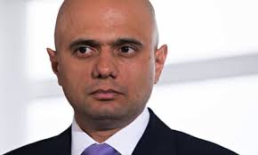 Sajid Javid: Muslim communities have a special burden to deal with  terrorists