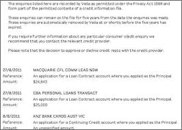 We did not find results for: Example Credit Report How To Read It Creditcard Com Au