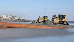 Also, specify the source of the sand. Beach Renourishment Protects Homes Tourism But The Pace And Costs Are Accelerating News Postandcourier Com